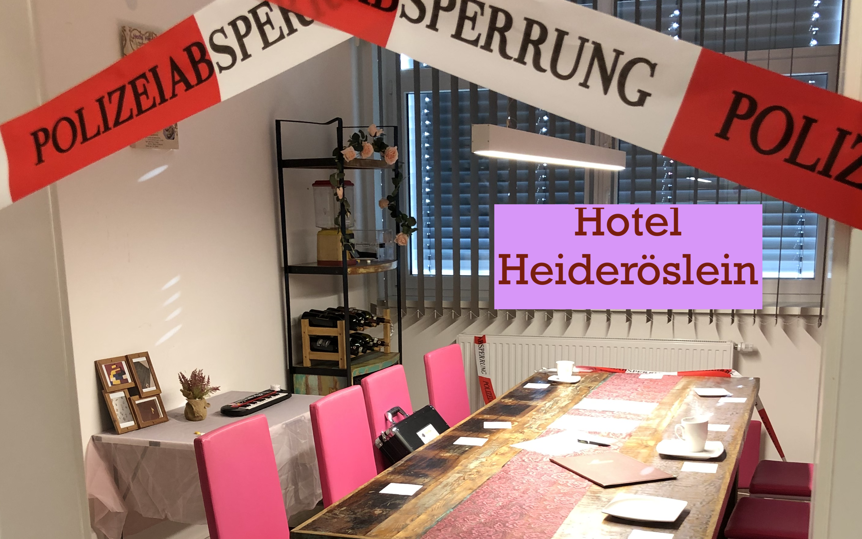 Hotel Heidersölein